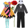 Disfraz jack skellington nino halloween pesadilla antes de navidad infantil