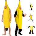 Disfraz platano gigante halloween adulto divertido original