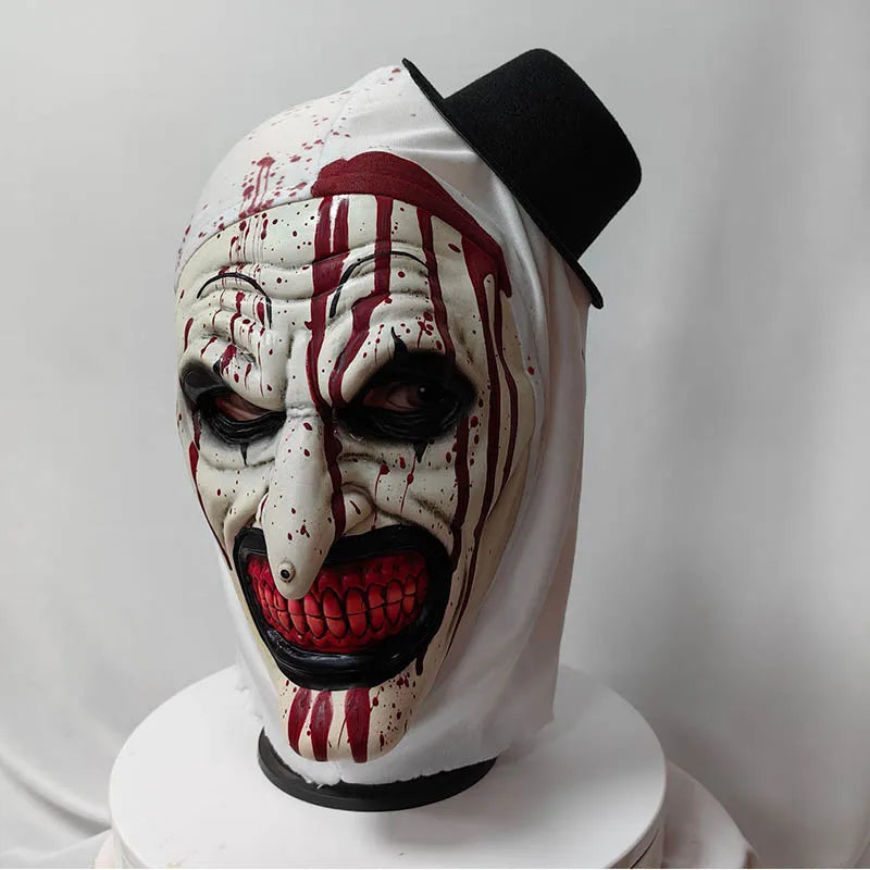 Disfraz art the clown terrifier payaso siniestro halloween adulto - Vista 6