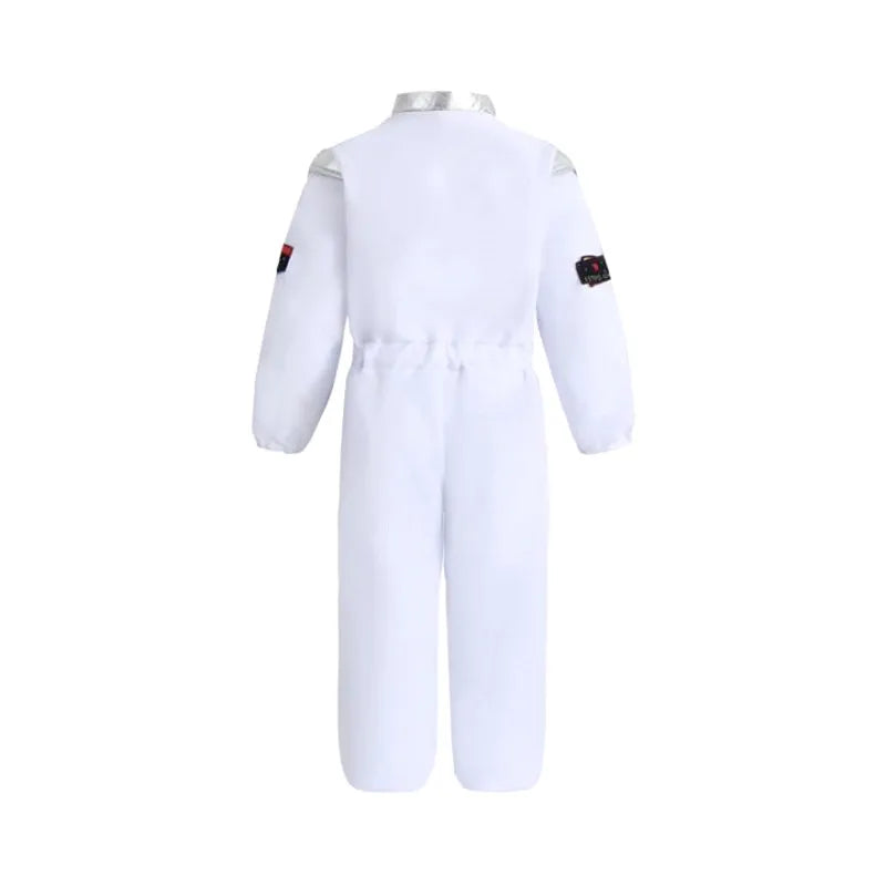Disfraz astronauta nino deluxe halloween espacial con casco y accesorios - Vista 7