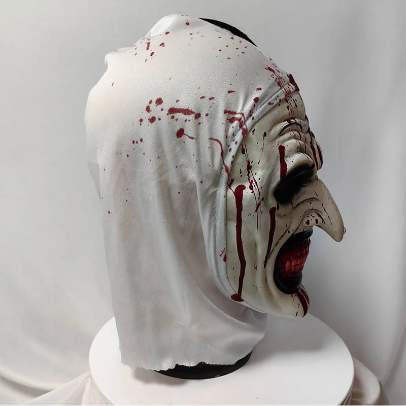 Disfraz art the clown terrifier payaso siniestro halloween adulto - Vista 8