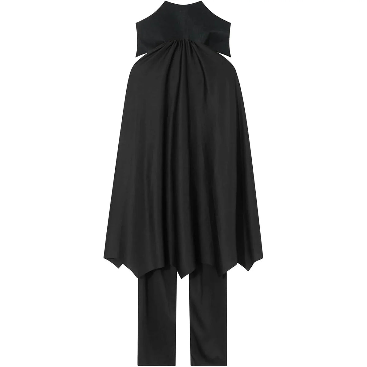 Disfraz vampiro conde nino halloween infantil con capa y chaleco - Vista 2